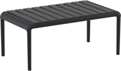 Paris lounge table black