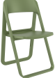 Dream stoel olive green