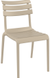 Helen stoel taupe