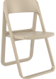 Dream stoel taupe