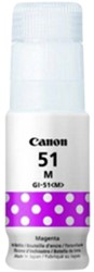 Navulinkt Canon GI-51 rood