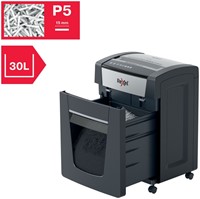 Papiervernietiger Rexel Momentum P515+ snippers 2x15mm-12