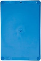 Klembord MAULgo uni recycled A4 staand blauw-2