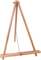 Tafelezel Conda 55cm hout
