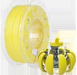 3D Filament Creality PLA 1.75mm geel 1kg