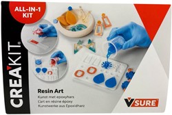 Hobbyset V-Sure Resin Art klein