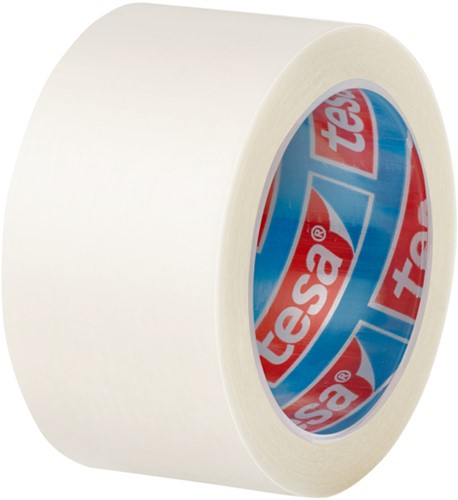 Plakband tesafilm papier 19mmx10m-2