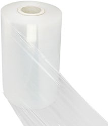 Machine wikkelfolie IEZZY 150% 17mu 50cm 17kg transparant