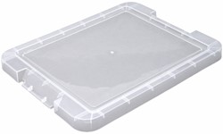 Deksel Allstore voor 24/36 liter  380x470x20mm