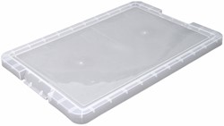 Deksel Allstore voor 51/70/85 liter 440x65x20mm