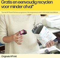 Inktcartridge HP L0R95AE 913A zwart-1
