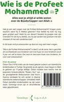 Kinderboekenserie Wie is de Profeet Mohammed? Wie is de Profeet Mohammed?-2