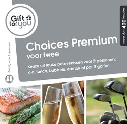 Cadeaukaarten