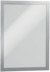 Duraframe Durable 487323 A3 zilvergrijs