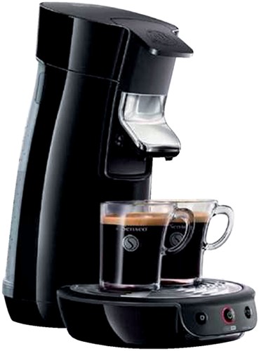 Koffiepads Douwe Egberts Senseo strong 36st-2