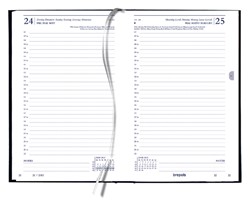 Agenda's met tijdindeling