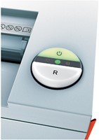Papiervernietiger IDEAL 2445 snippers 0.8x12mm-3