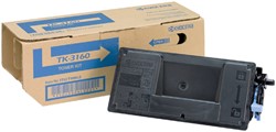Toner Kyocera TK-3160 zwart