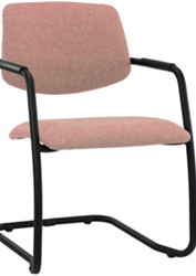 Zit-Xpert Meet stoel 200 zachtroze