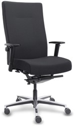 Zit-Xpert Work XL zwart