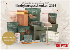 kerstpakketten 2024